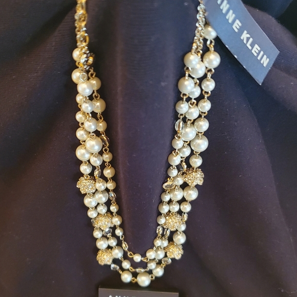 Anne Klein Necklace - Picture 2 of 2